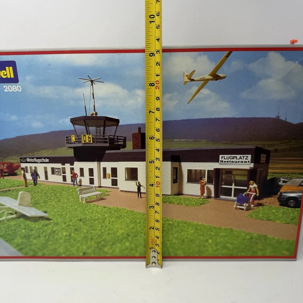 Revell HO 2080 